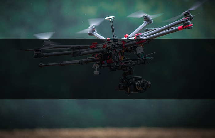 5 Things to Consider Before Choosing a Drone