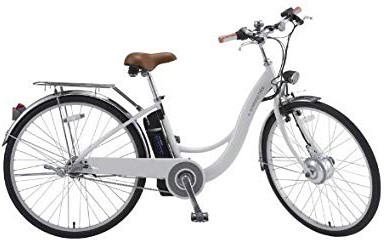 Sanyo Eneloop Electric Bike